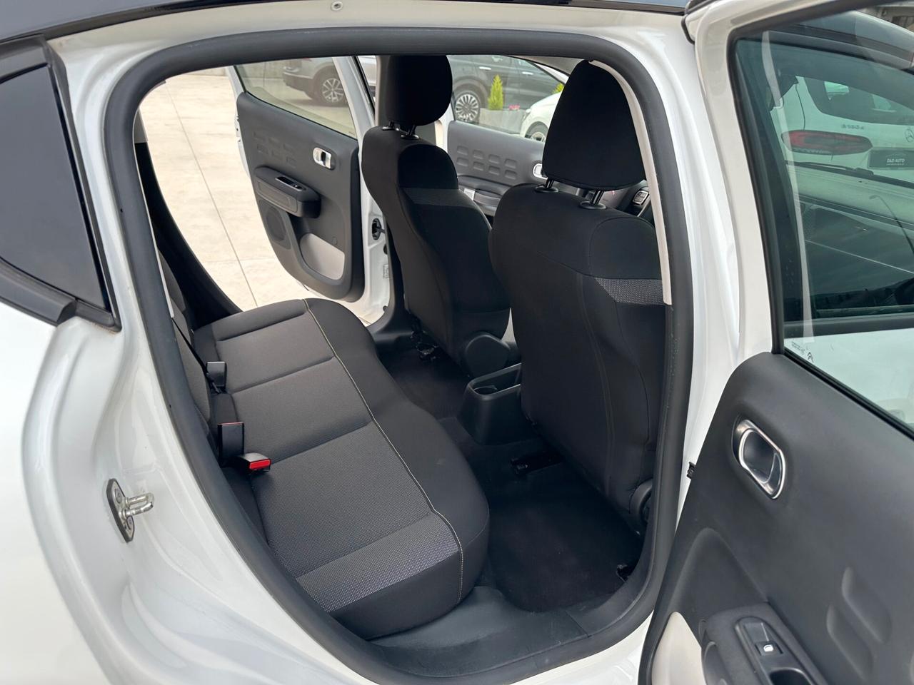 Citroen C3 PureTech 83 S&S Shine