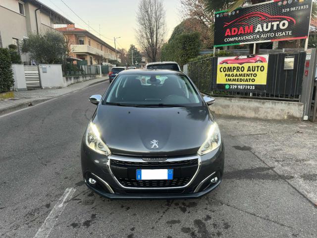 PEUGEOT 208 1° serie PureTech 82 5 porte Active