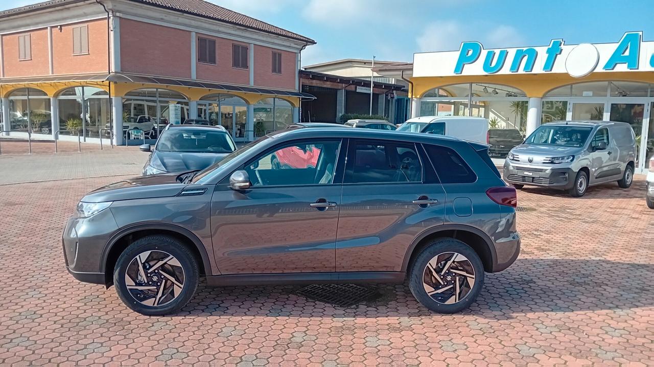 Suzuki Vitara 1.4 Hybrid 4WD AllGrip Top ** SENZA VINCOLO DI FINANZIAMENTO**