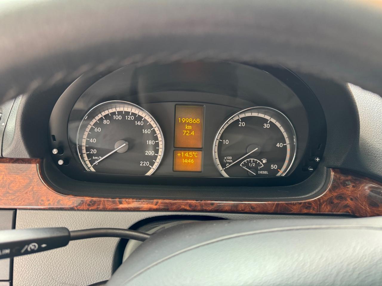 Mercedes-benz Viano 3.0 CDI Ambiente EL