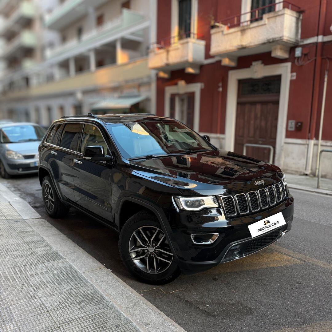 Jeep Grand Cherokee 3.0 250 cv AUTOCARRO