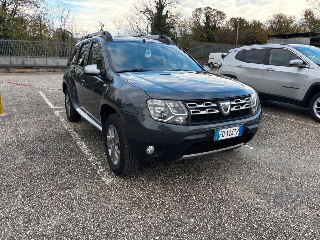 Dacia Duster 1.5 dCi - 2016