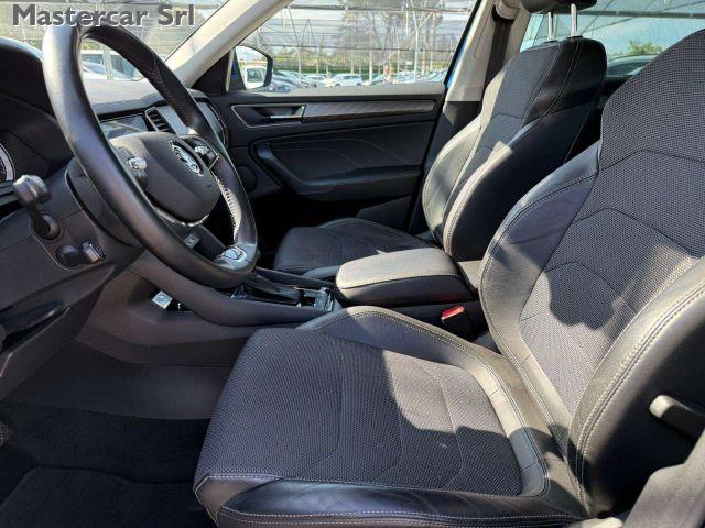 SKODA Kodiaq Kodiaq 2.0 tdi evo Style dsg - GJ239YZ