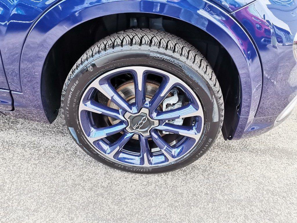 Fiat 500X 1.3 T4 150 CV DCT Yacht Club Capri