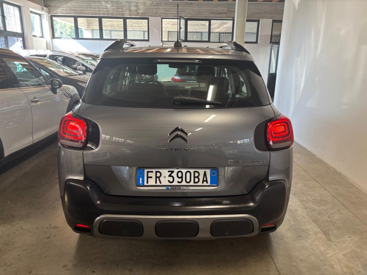 Citroen C3 Aircross 1.2 BENZINA |OK NEOPATENTATI |