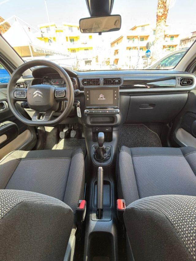 CITROEN C3 PureTech 83 S&S Feel