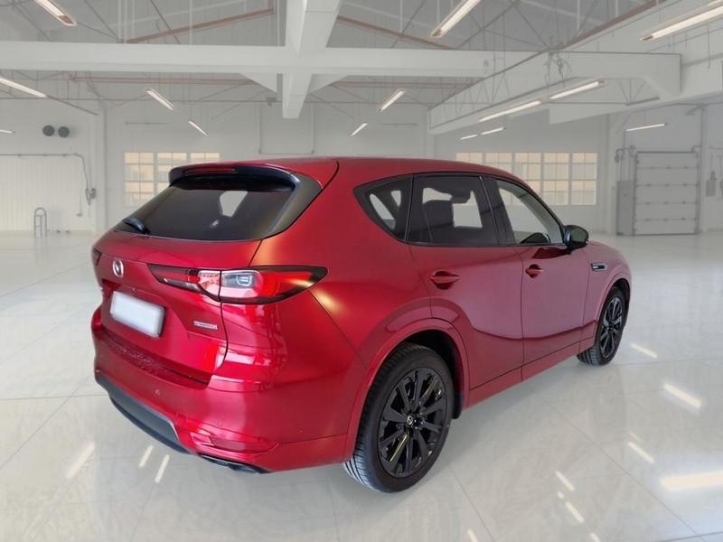 MAZDA CX-60 3.3L E-SKYACTIV MHEV HOMURA AWD AUTO SUV