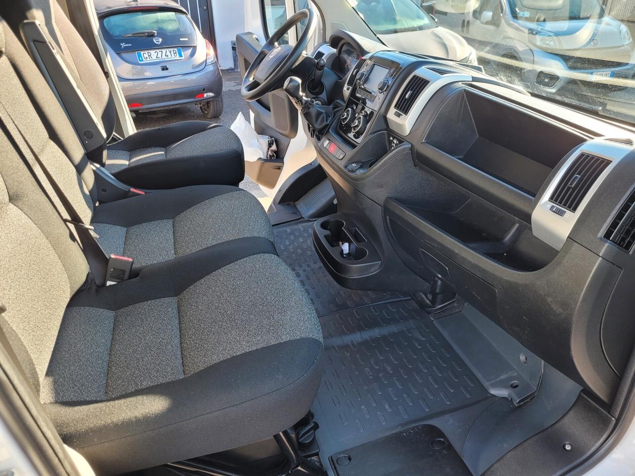 Fiat Ducato 35 3.0 CNG PM-TM Furgone