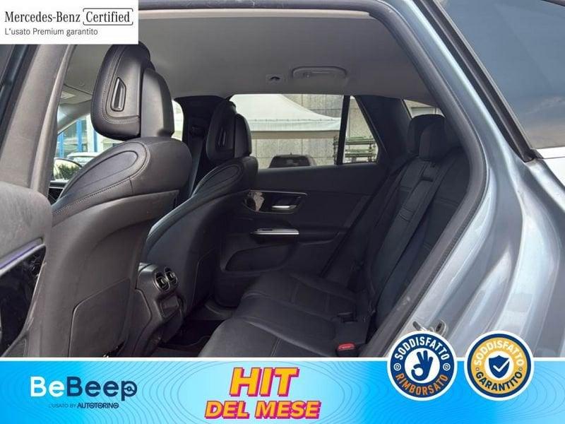 Mercedes-Benz GLC 220 D ADVANCED 4MATIC AUTO