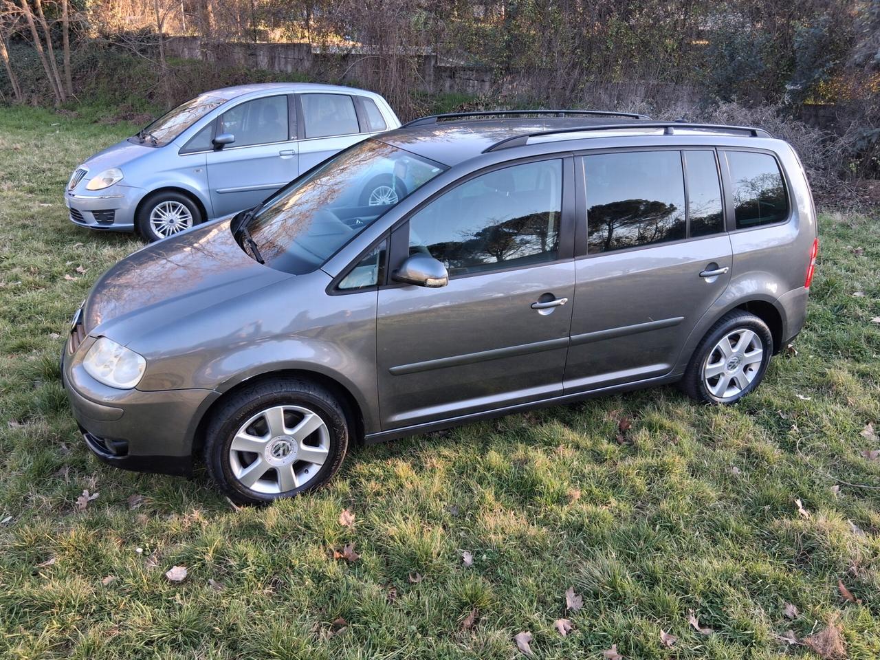 Volkswagen Touran 1.9 TDI 105CV Highline