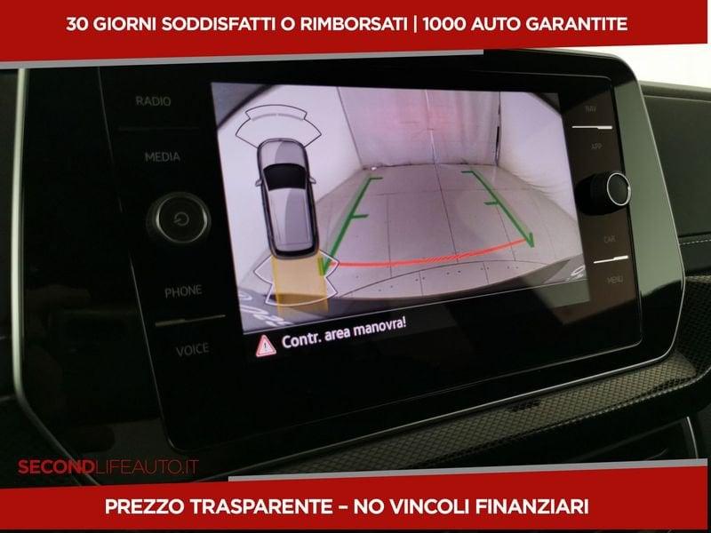 Volkswagen T-Cross 1.0 tsi R-Line 115cv dsg
