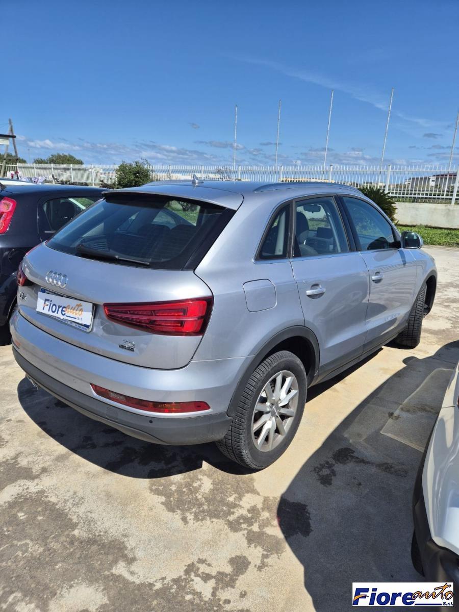 AUDI - Q3 - 2.0 TDI 150 CV quattro Design