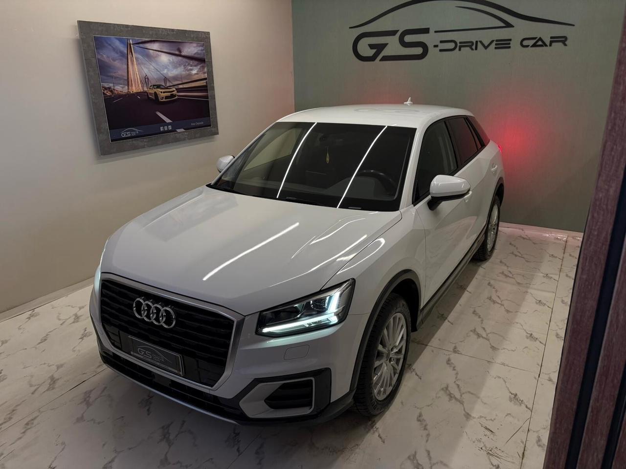 Audi Q2 1.600cc 116cv TDI S line Edition