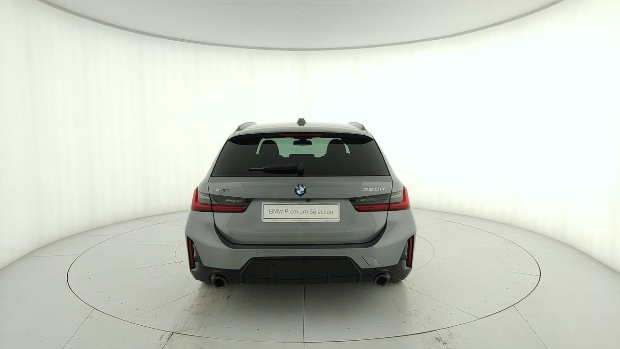 BMW Serie 3 G21 2022 Touring - 320d Touring mhev 48V xdrive MSport auto