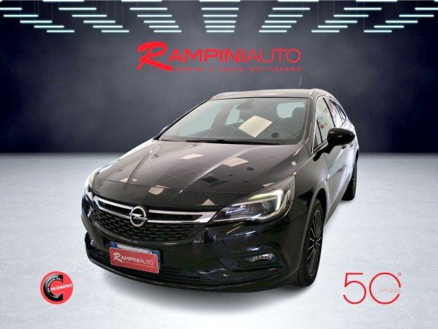 OPEL Astra 1.4 Turbo 110CV EcoMETANO Sports Tourer