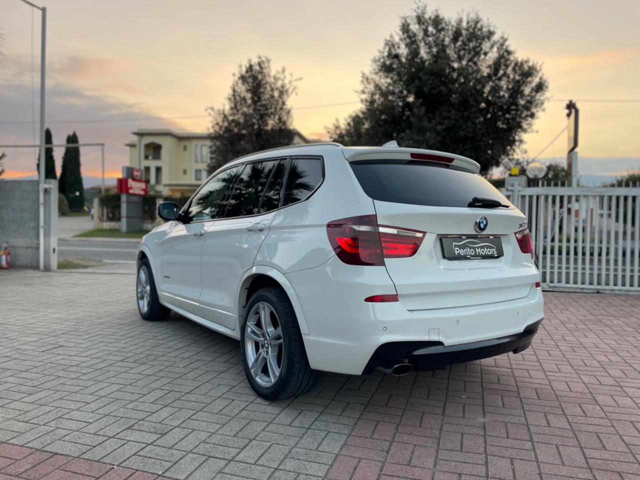 Bmw X3 xDrive20d Futura Msport