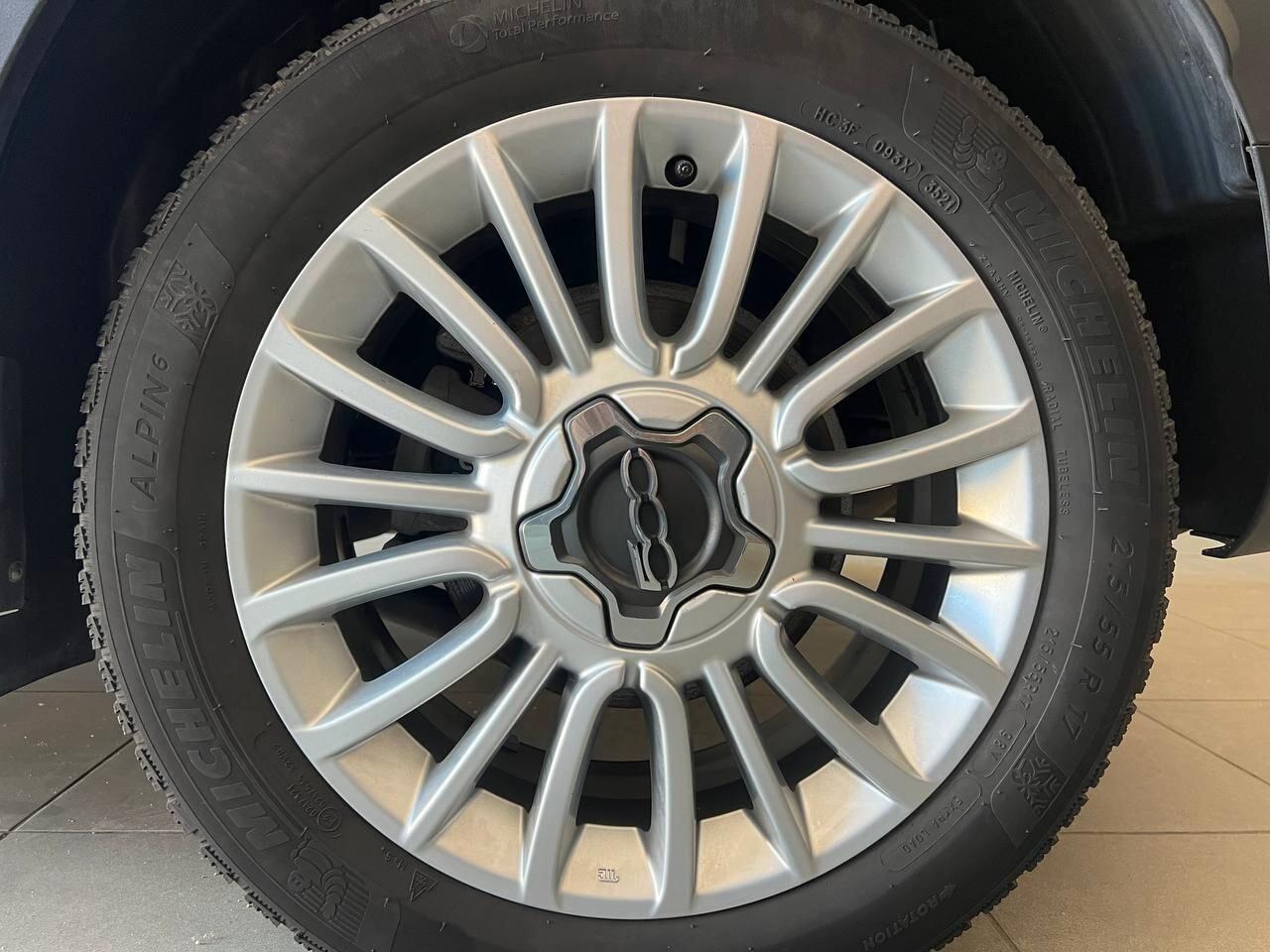 Fiat 500X 1.6 MultiJet 130 CV Connect