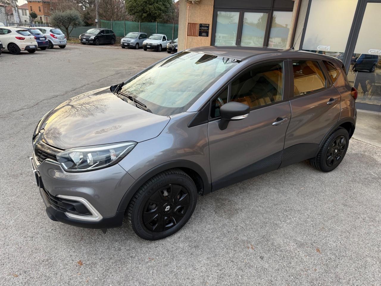 Renault Captur 1.5 Diesel 90 CV - OK Neopatentati