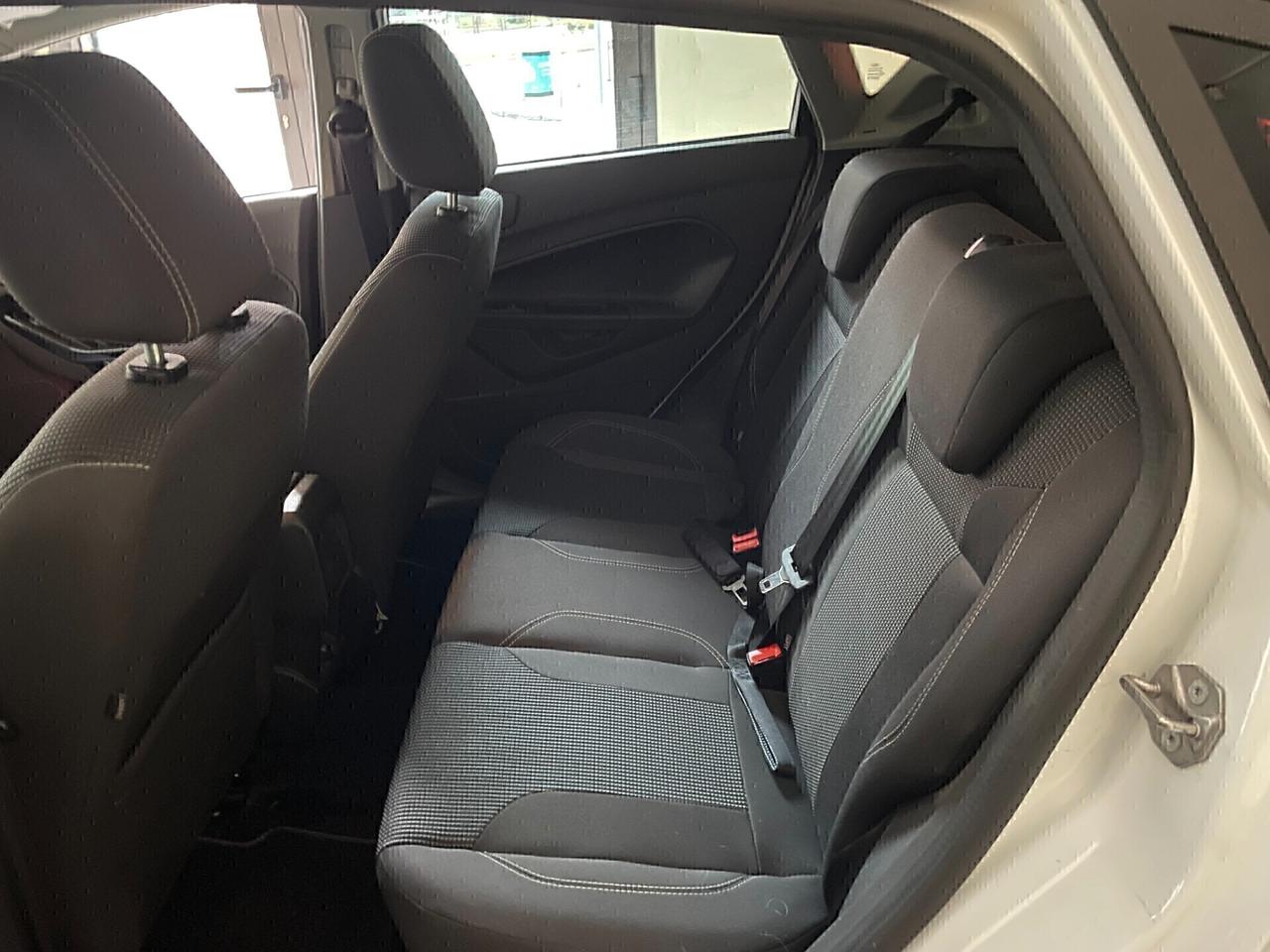 Ford Fiesta 1.5 TDCi Titanium KM 73.000 UNICA PROPRIETARIA