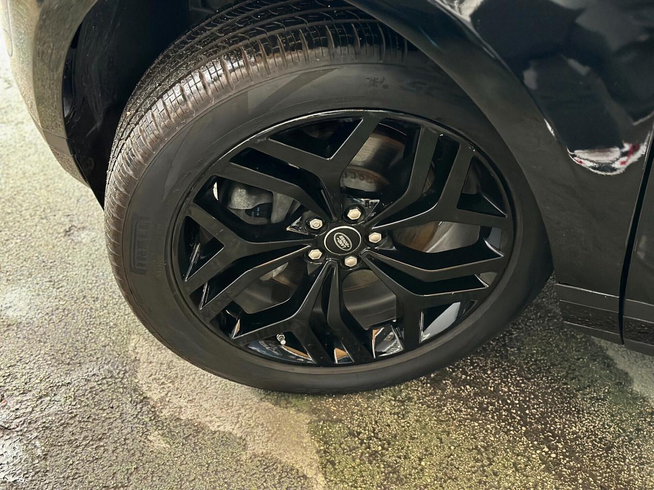 Land Rover Range Rover Evoque Range Rover Evoque 2.0D I4-L.Flw 150 CV