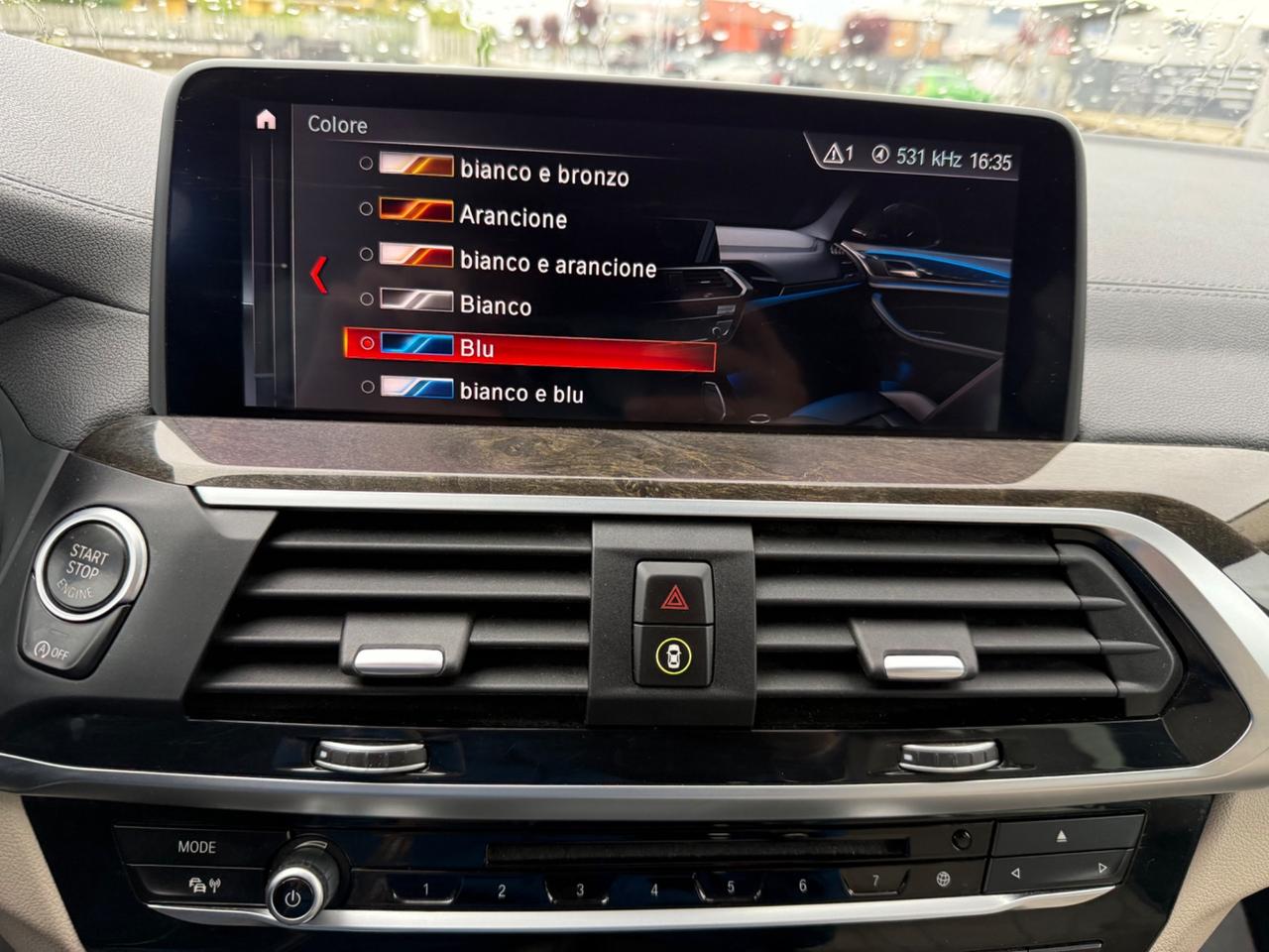 Bmw X3 xDrive20d xLine IVA ESPOSTA