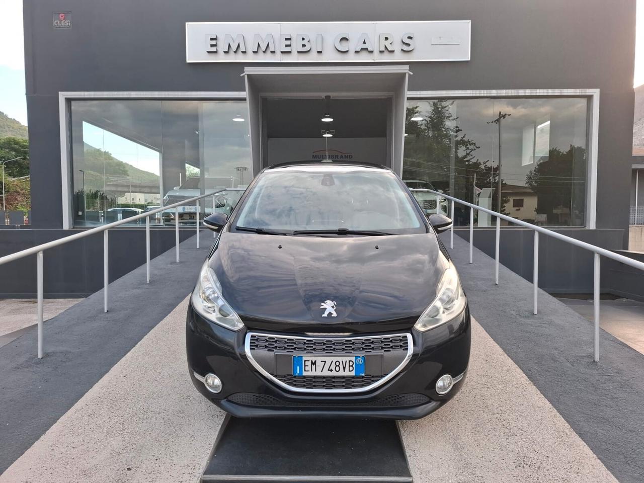 PEUGEOT 208 1.4 DIESEL 68 CV ALLURE