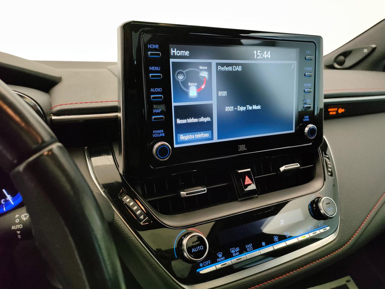 TOYOTA Corolla XII 2019 Touring Sports - Corolla Touring Sports 2.0h Lounge cvt