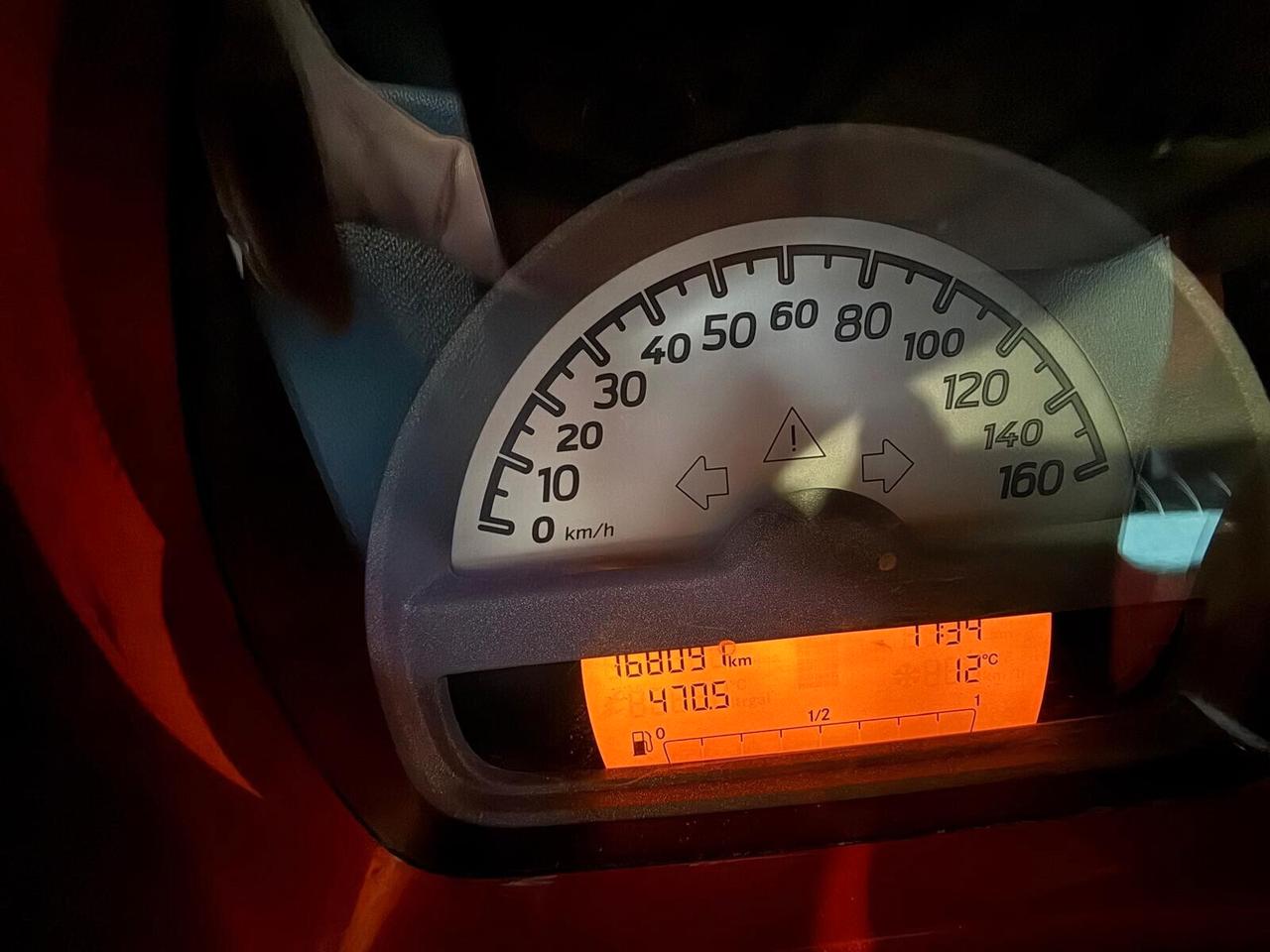 Smart ForTwo 1000 62 kW coupé pulse