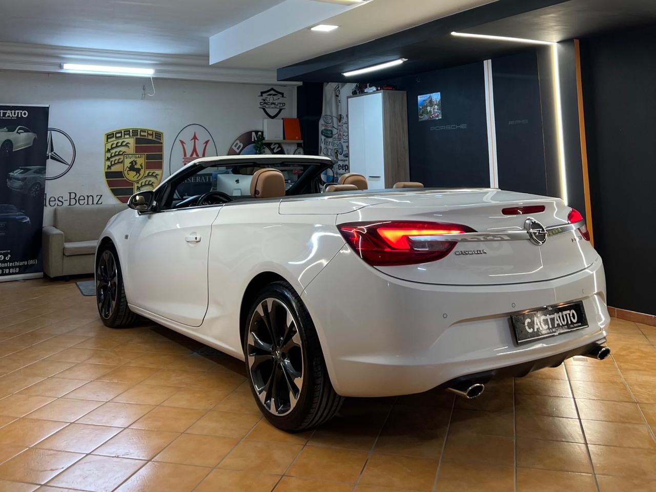 Opel Cascada 2.0 BiTurbo CDTI 195CV Start&Stop Cosmo