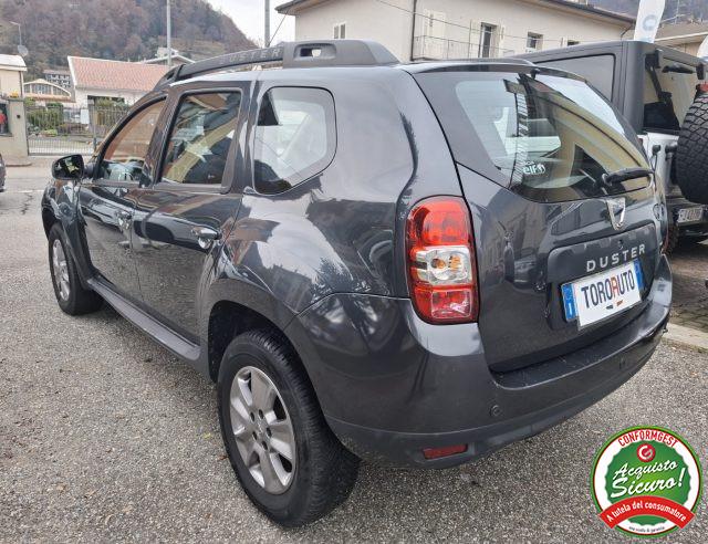 DACIA Duster 1.5 dCi 110CV S&S 4x4 Serie Speciale Lauréate Fami