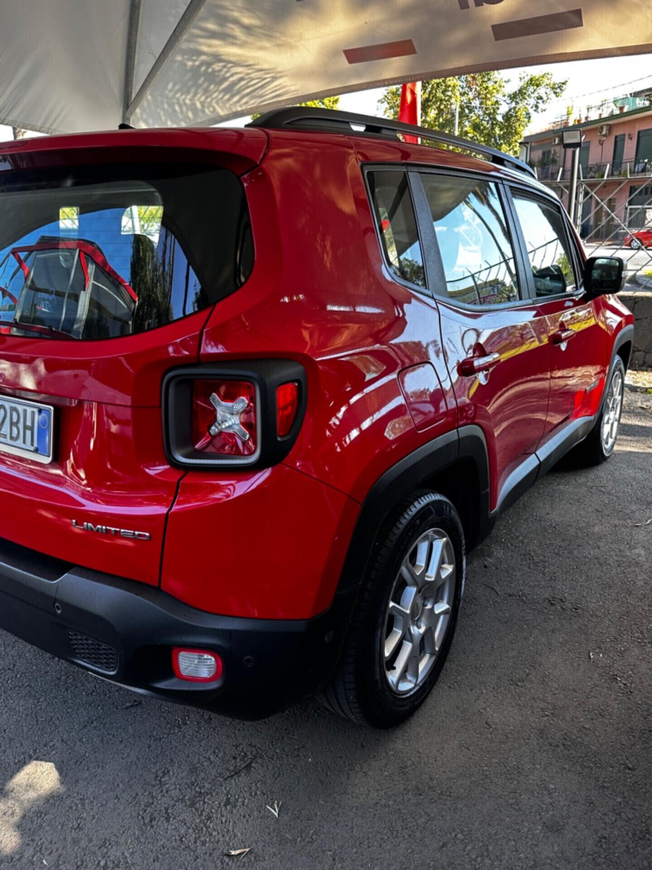 Jeep Renegade 1.6 Mjt 120 CV Limited