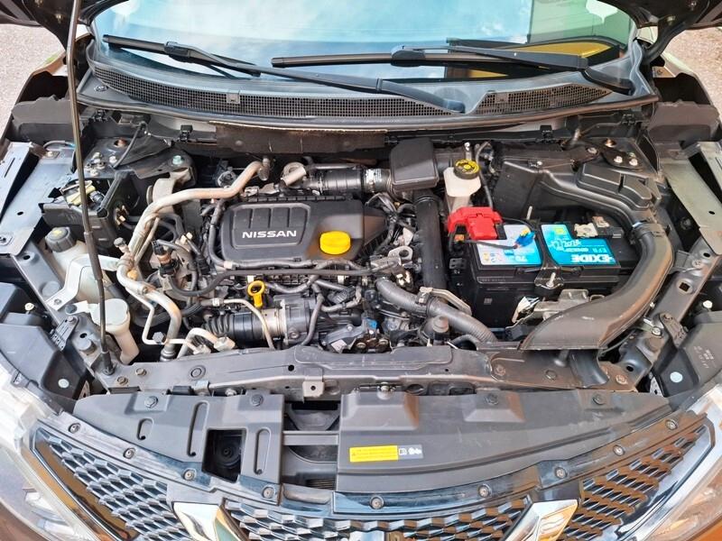 Nissan Qashqai 1.6 dCi 130cv 4WD GANCIO TRAINO