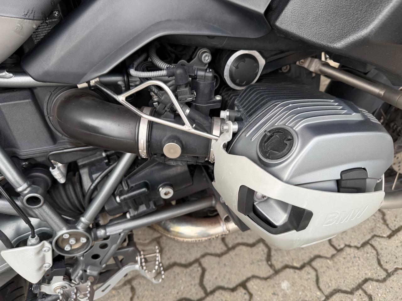 Bmw R 1200 GS Adventure Bialbero Aria