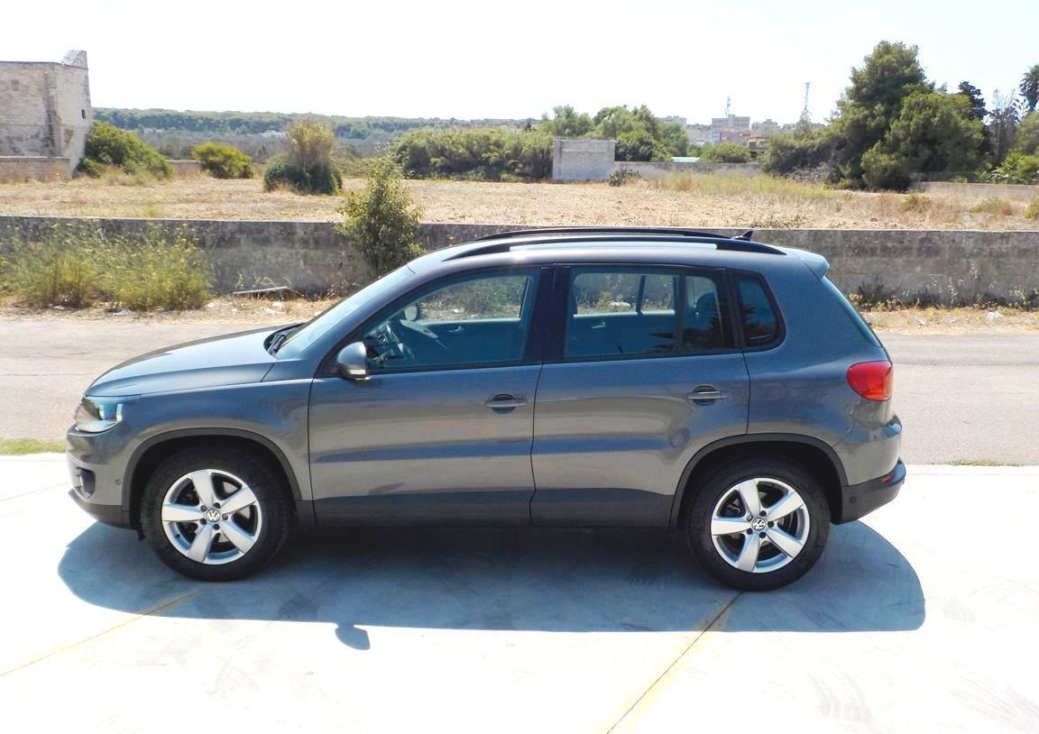 Volkswagen Tiguan 2.0 TDI 110 CV Business Trend & Fun BlueMotion Tech.