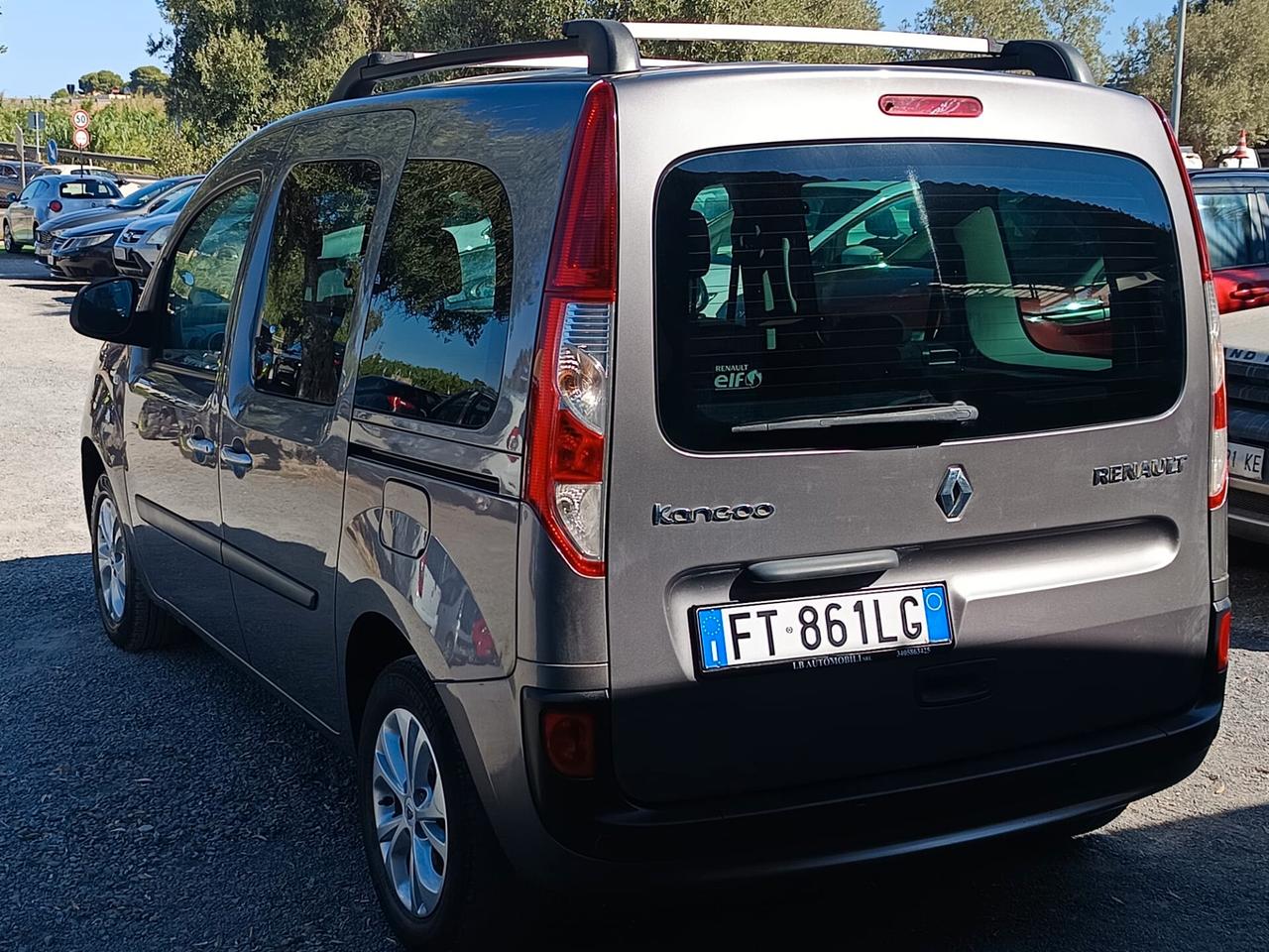 Renault Kangoo 2018 - 1.5 dCi 90CV Lb automobili