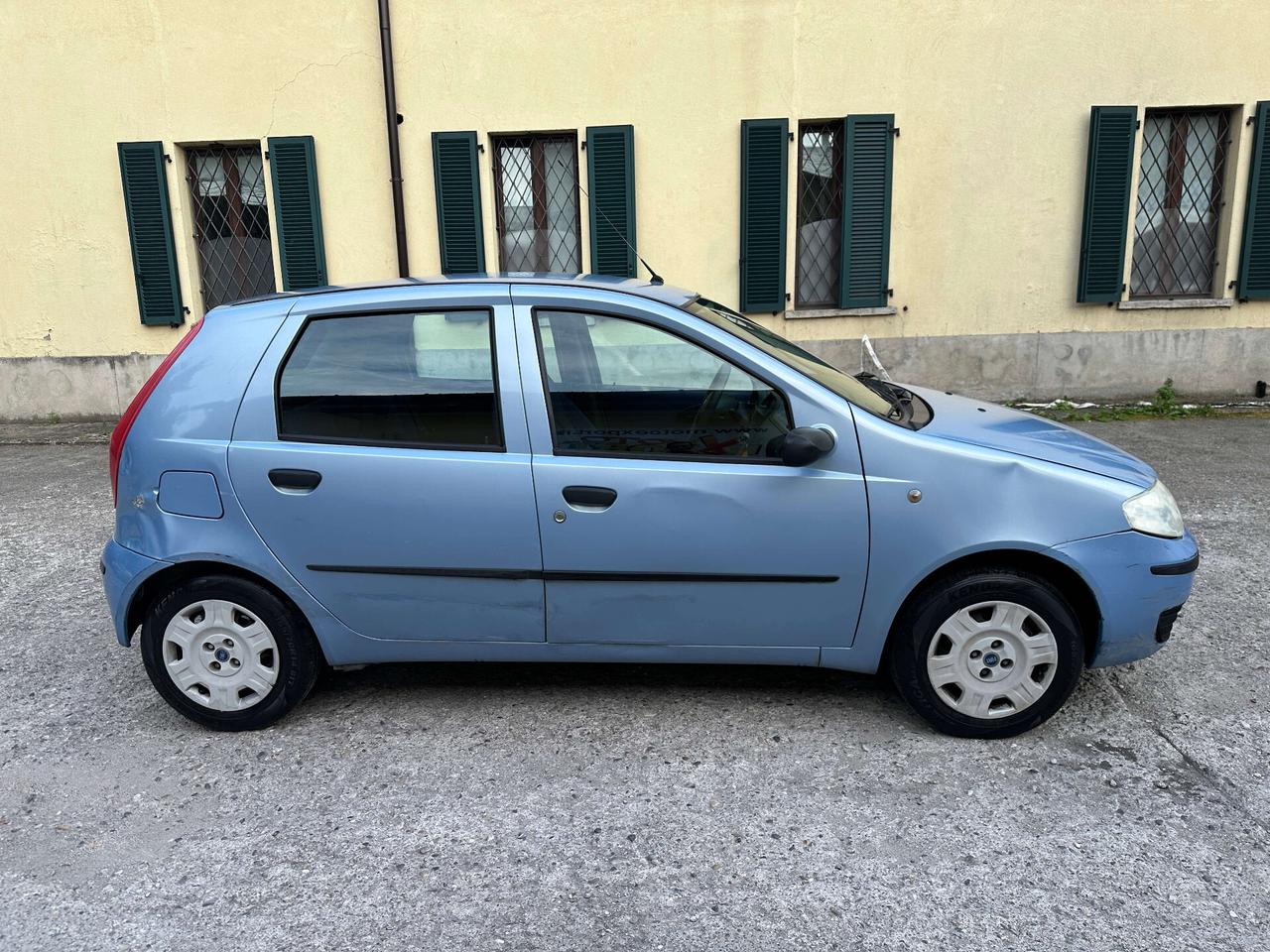 Fiat Punto 1.2 5 porte Actual