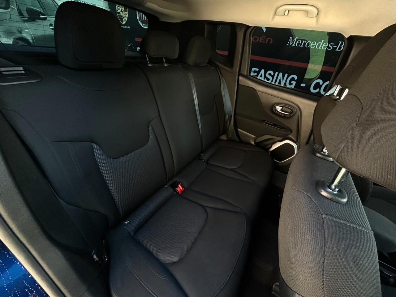 Jeep Renegade 1.6 Mjt 2019 AUTOMATICA 120 CV Longitude FULL