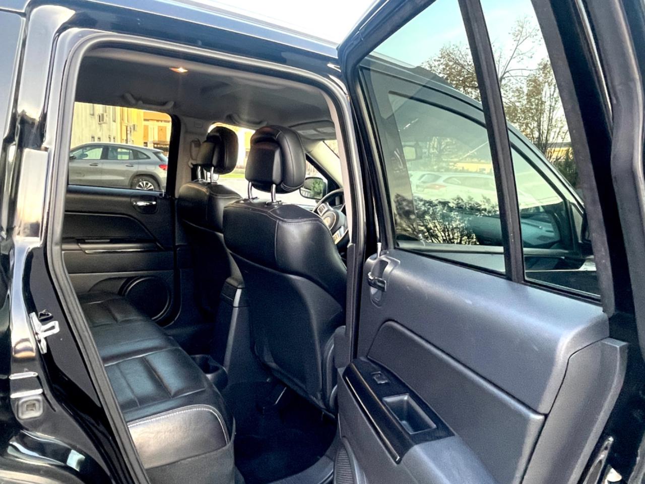 Jeep Compass 2.2 CRD Limited