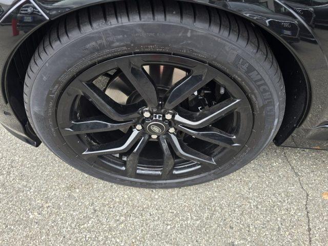 LAND ROVER Range Rover Sport 5.0 V8 Supercharged 575 CV SVR IVA ESPOSTA PERMUTE