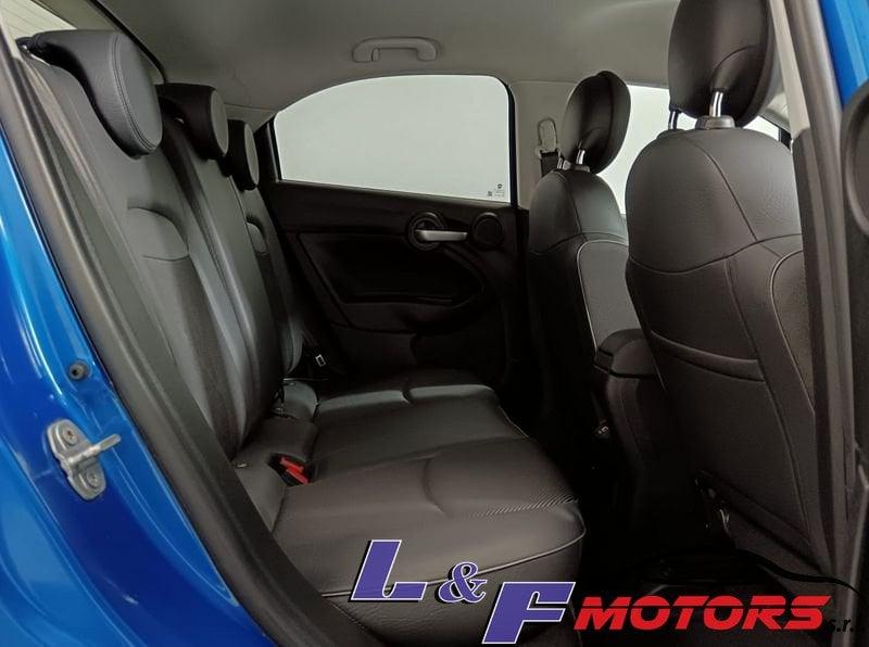 FIAT 500X 500X Cross 1.6 MultiJet 120 CV cambio automatico