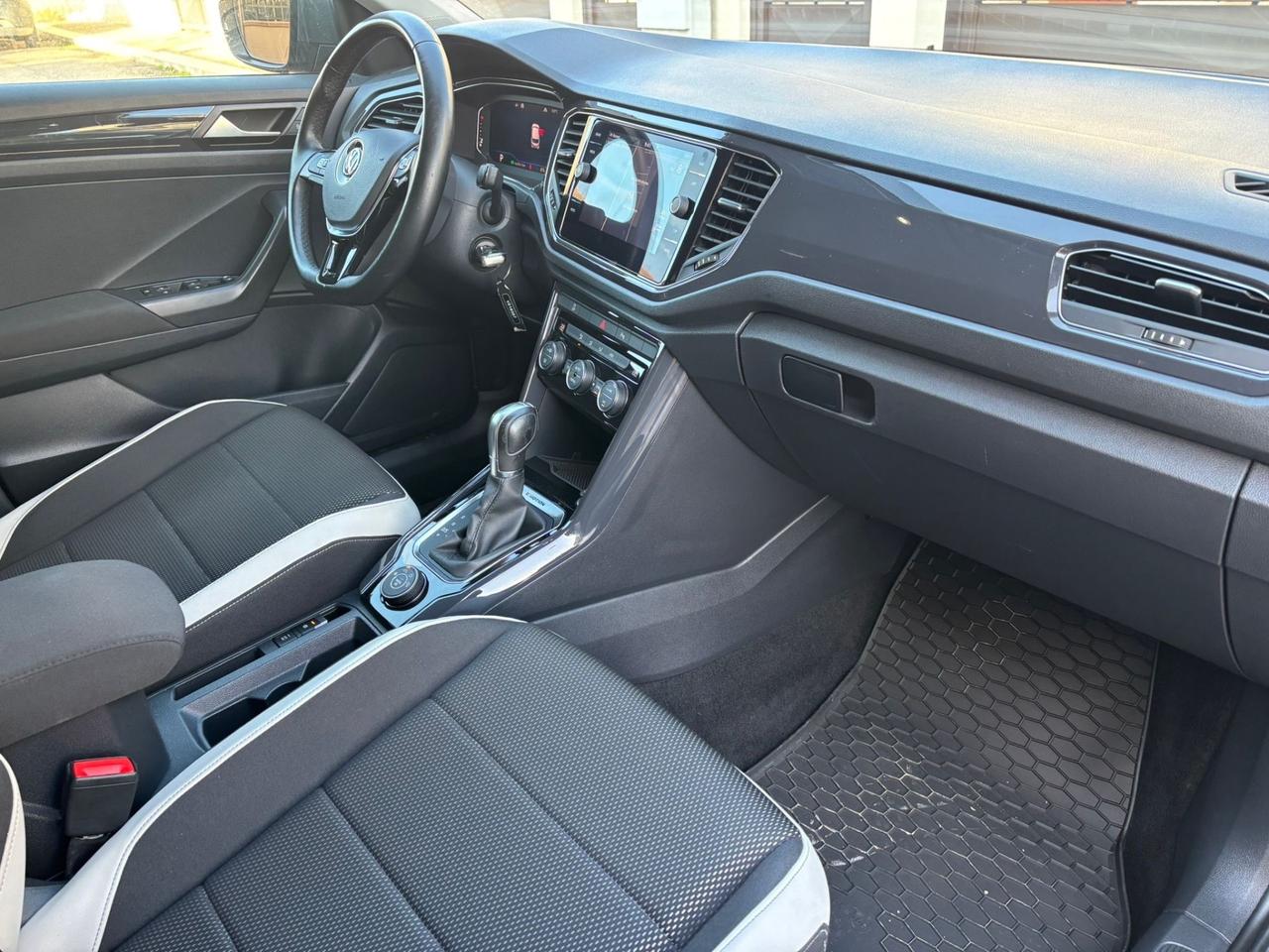 Volkswagen T-Roc 2.0 TDI SCR 150 CV DSG 4MOTION Advanced BlueMot. Tech.