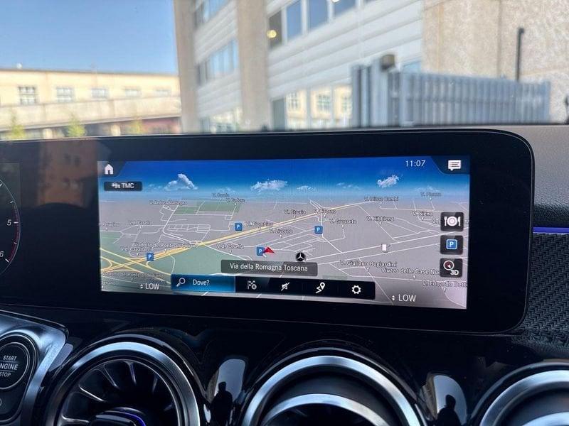 Mercedes-Benz GLB 200 d Premium 4matic auto