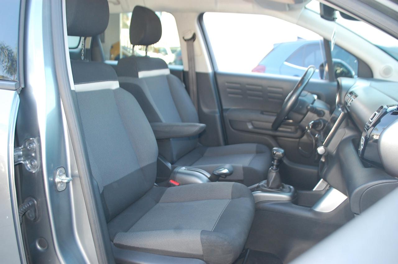 Citroen C3 Aircross 1.5 bluehdi 101CV Feel Pack S&S Navi USB Uff Italy