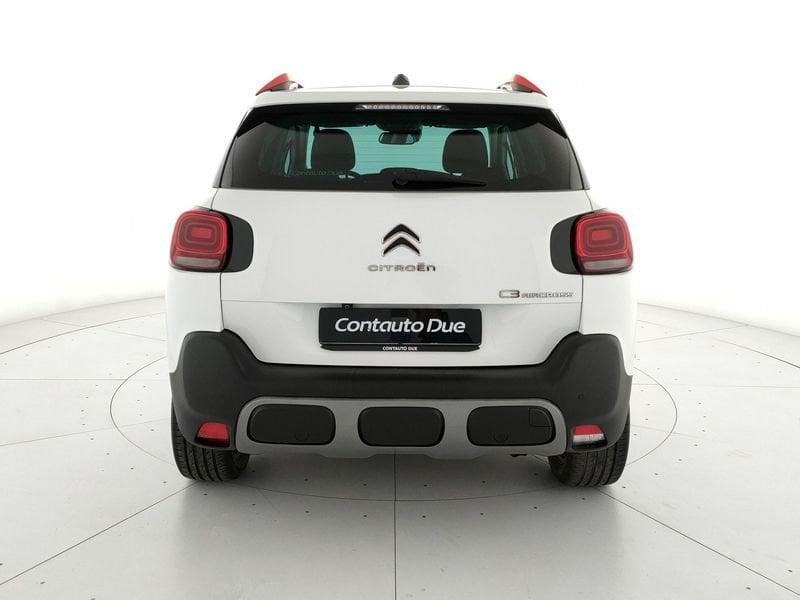 Citroën C3 Aircross BlueHDi 120 S&S EAT6 Shine