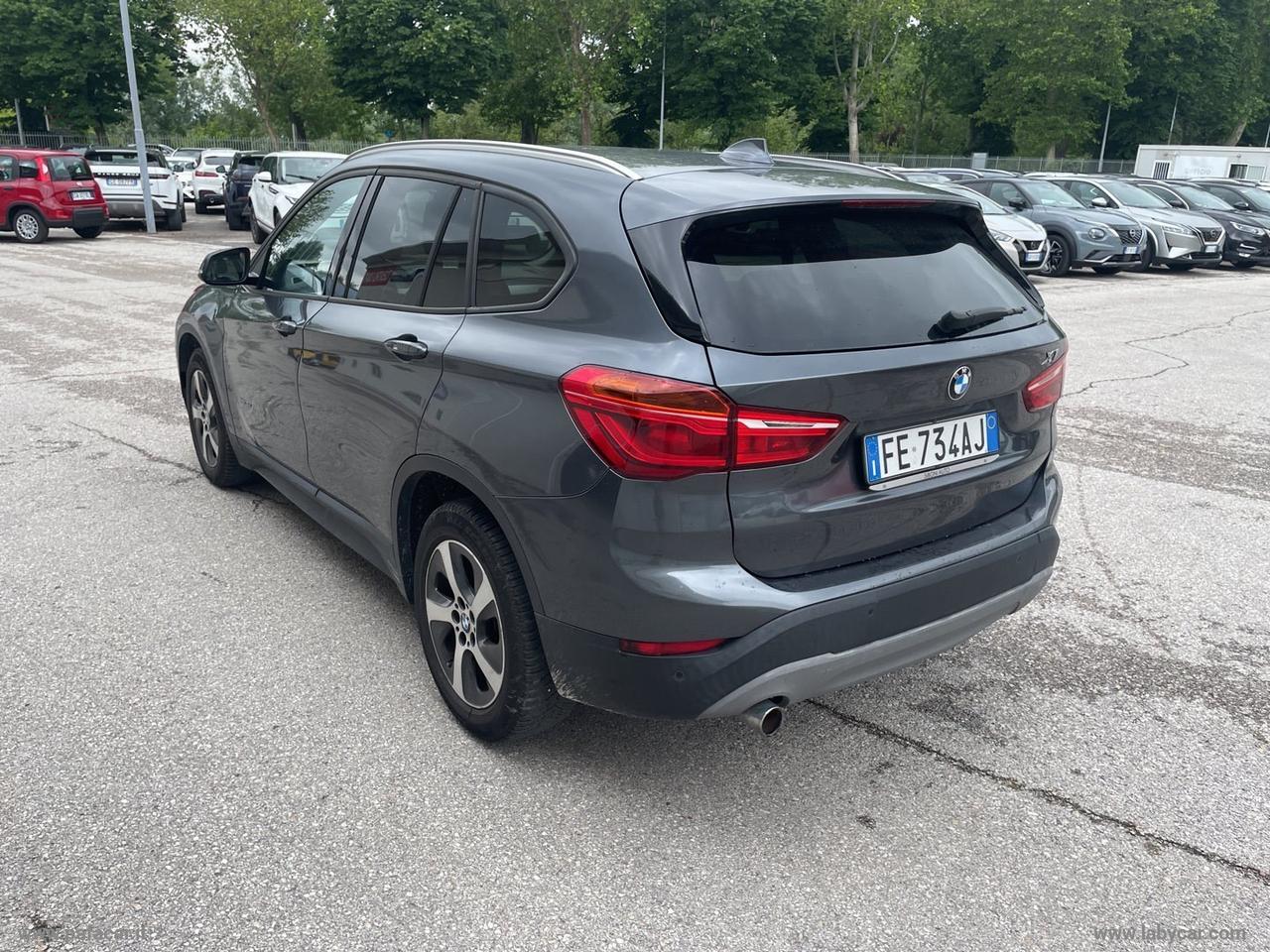 BMW X1 sDrive18d Advantage