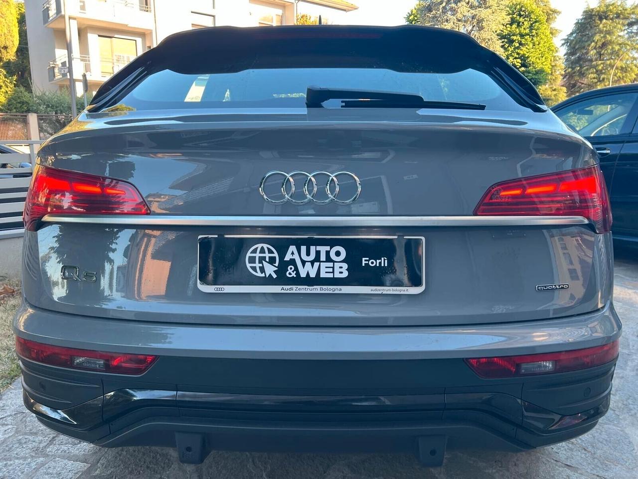 AUDI Q5 SPB 40 TDI QUATTRO S-TRONIC BUSINESS ADVANCED