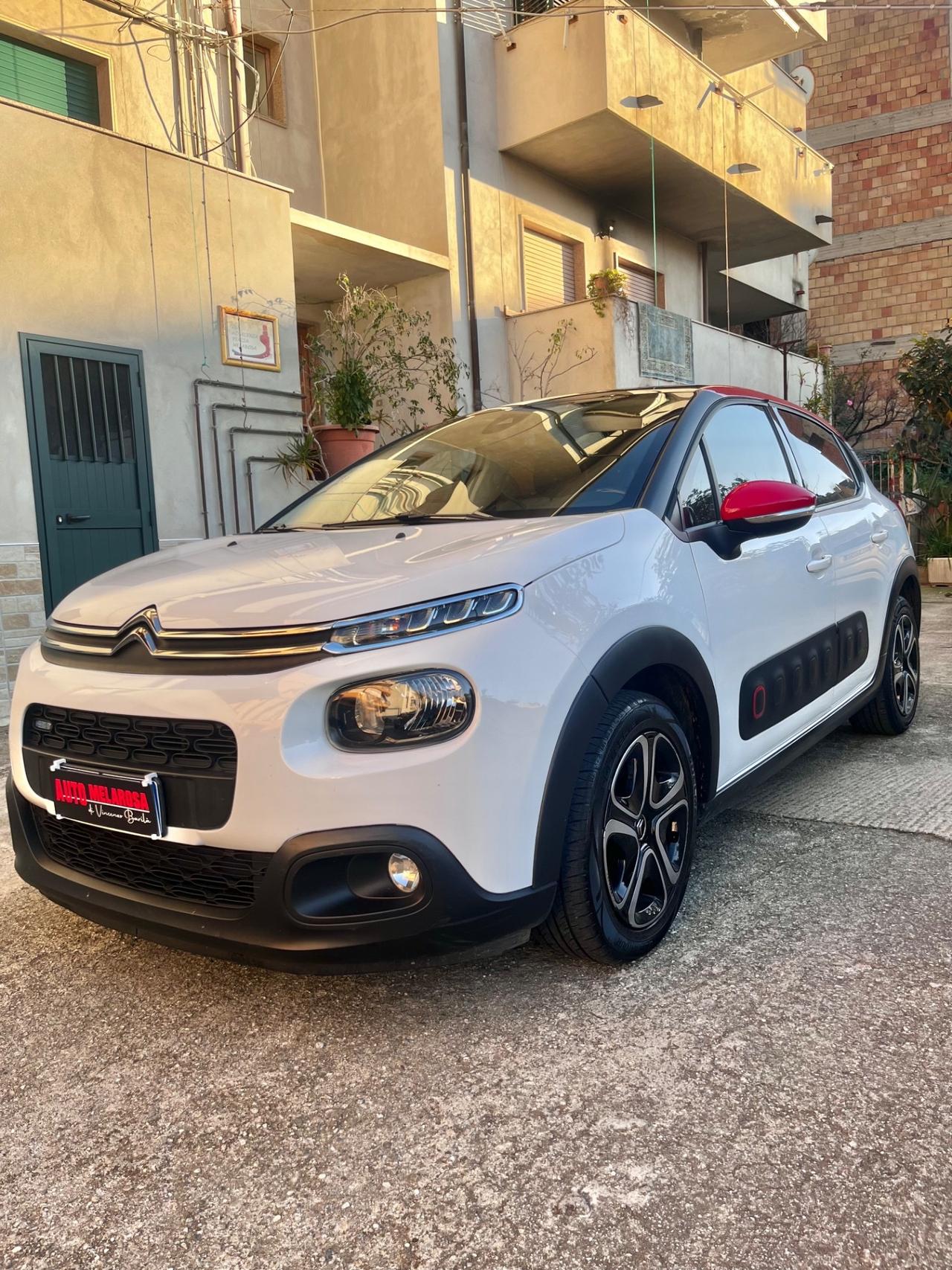 Citroen C3 PureTech 82 GPL Feel