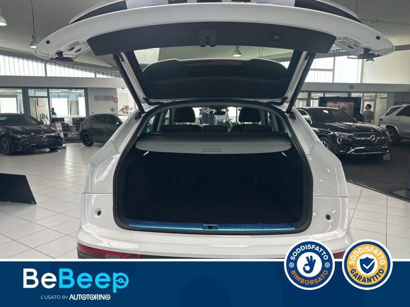 Audi Q5 SPORTBACK 40 2.0 TDI MHEV 12V BUSINESS ADVANCED