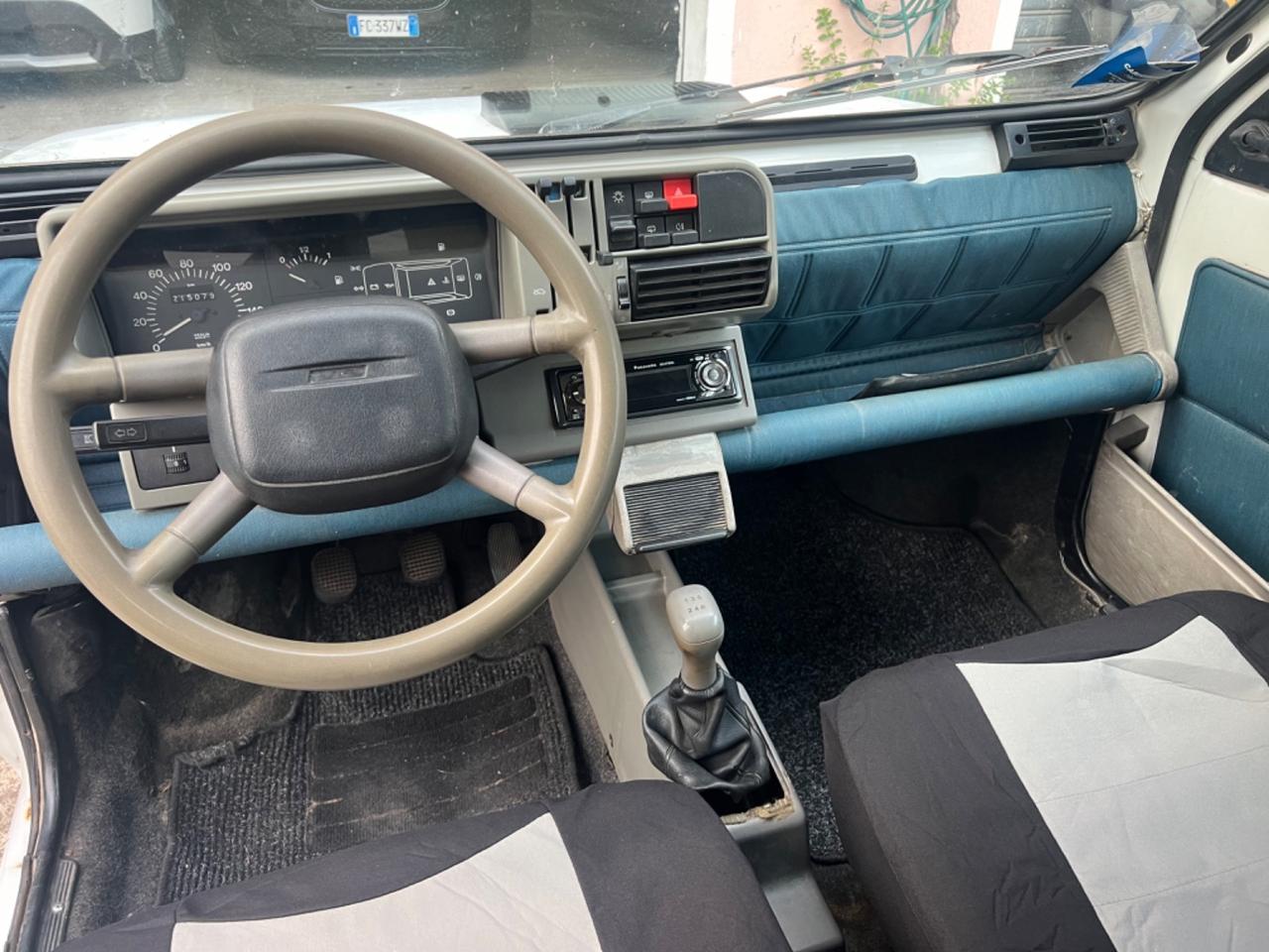 Fiat Panda 900 i.e. cat Hobby