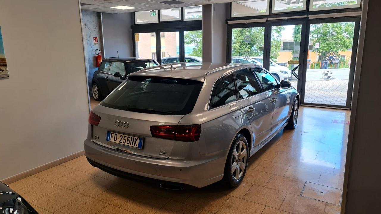 Audi A6 Avant 2.0 TDI 190 CV ultra S tronic Business Plus